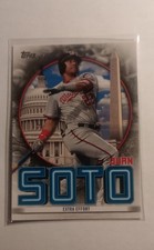 2021 Topps - Target Juan Soto Highlights Juan Soto #JSH-12