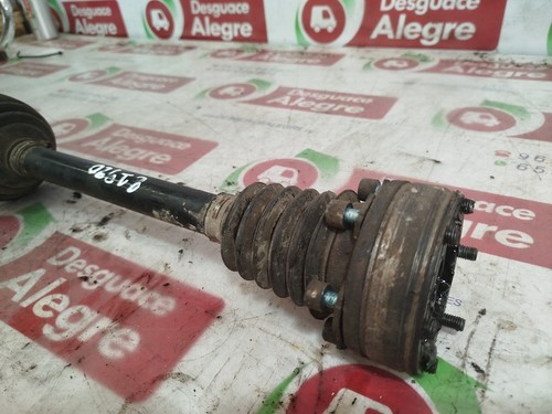 antriebswelle vorne links VOLKSWAGEN POLO 9N1 HIGHLINE 428620