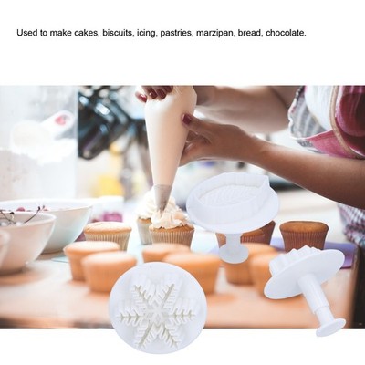 37x/Set Fondant Cake Mold Cookies Biscuits Cutter Mould Cake Decoration Tool SET