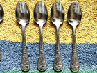 (20 pcs.) Cambridge Stainless MOOSE PATTERN Service for 4/NO RESERVE AUCTION — photo 6