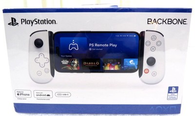 Backbone One PlayStation Edition 2nd Generation USB-C Mobile Gaming Controller