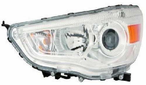 Original ABAKUS Hauptscheinwerfer 214-1199L-LD-EM für Mitsubishi