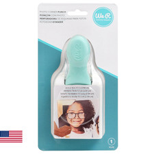 We R Embossing Punch-1" Photo Corners