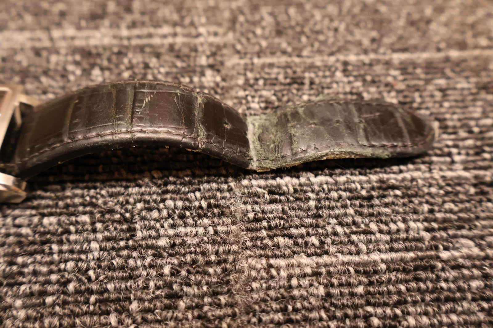 Hamilton Jazzmaster Automatic square watch H32415… - image 17