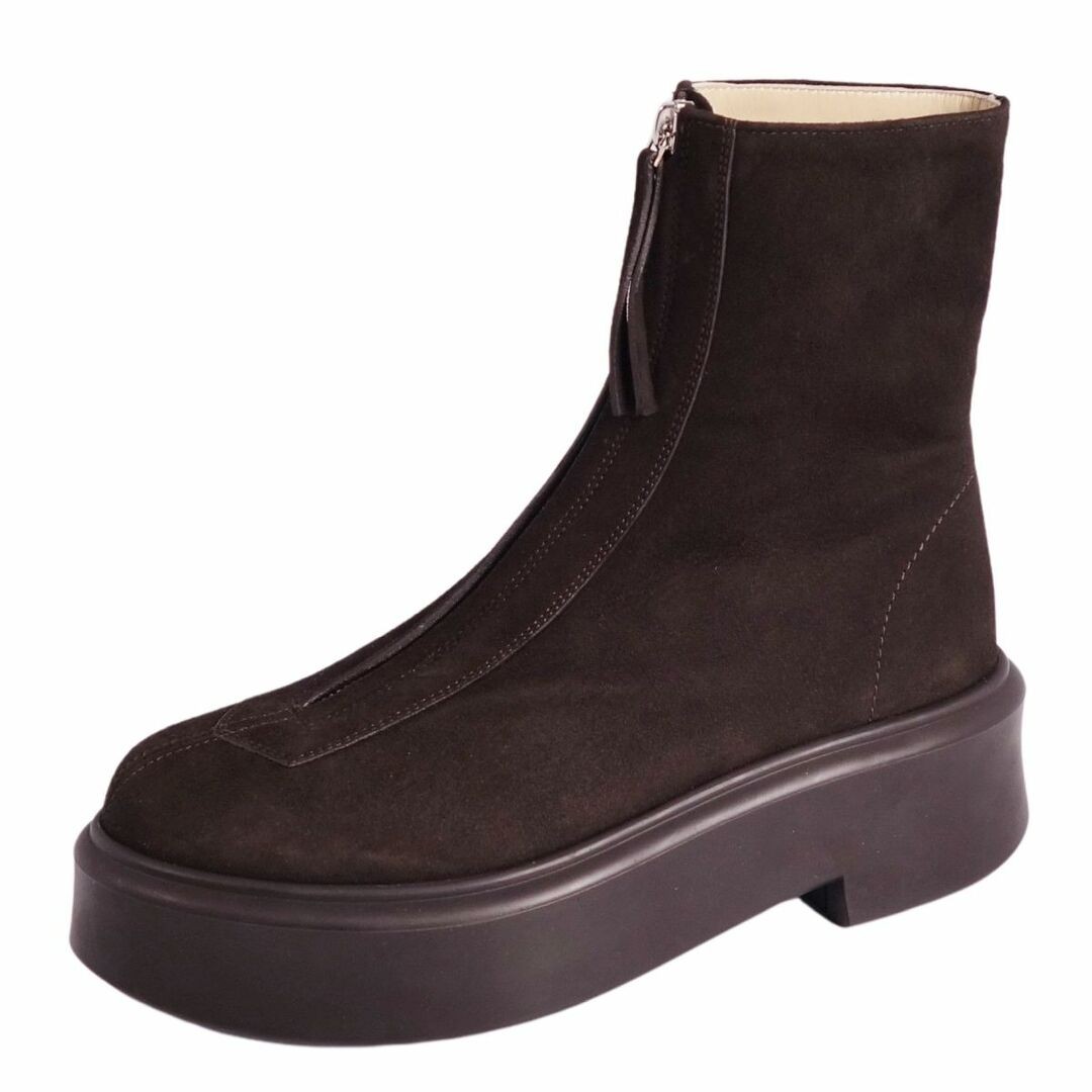 FILA Stivali ZAROW THE ROW con zip stivali con cerniera scarpe corte davanti e cerniera 37 usati MOLO 0