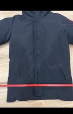 Canada Goose Herren Parka Jacke lang mit Kapu...