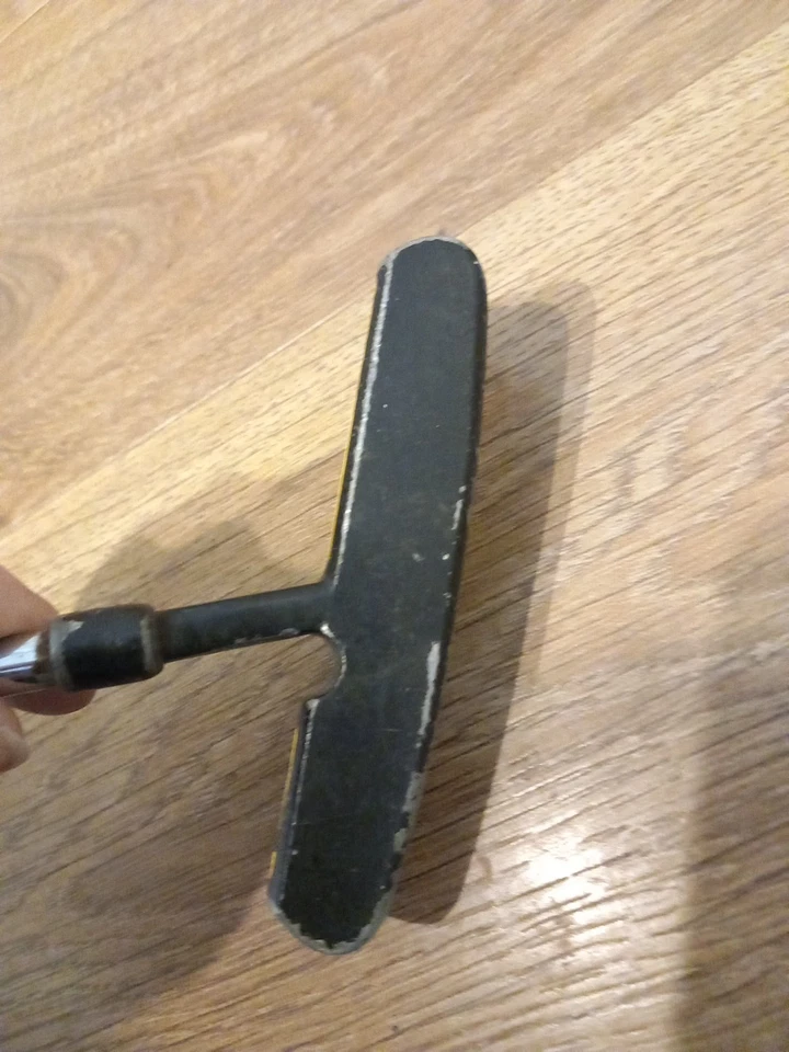 Slotline Inertial High Moment Tour Putter left handed. 36" Golf Club - Image 3 of 4