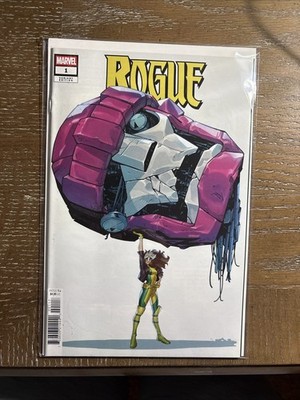 ROGUE #1 DANIELE DI NICUOLO 1:25 VARIANT 2026