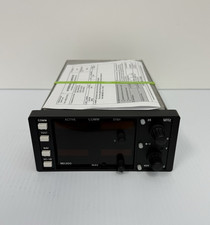 TKM MX 300 NAV/COMM (14 VDC) Repaired with FAA 8130-3 Form / Exchange Available