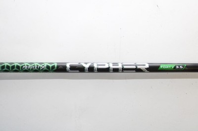 Project X Cypher Forty 3.5 (Ladies Light, 44.5'', Callaway OptiFit Adapter)