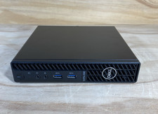 Dell OptiPlex 3080 Micro PC i3-10100T 3.0GHz 8GB RAM 256GB NVMe Win11P