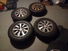 2005-2010 Honda Odyssey OEM Wheels and Tires Set of 4