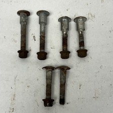 80 - 96 Ford F150 F250 F350 Truck Bed To Frame Mounting Bolts Oem