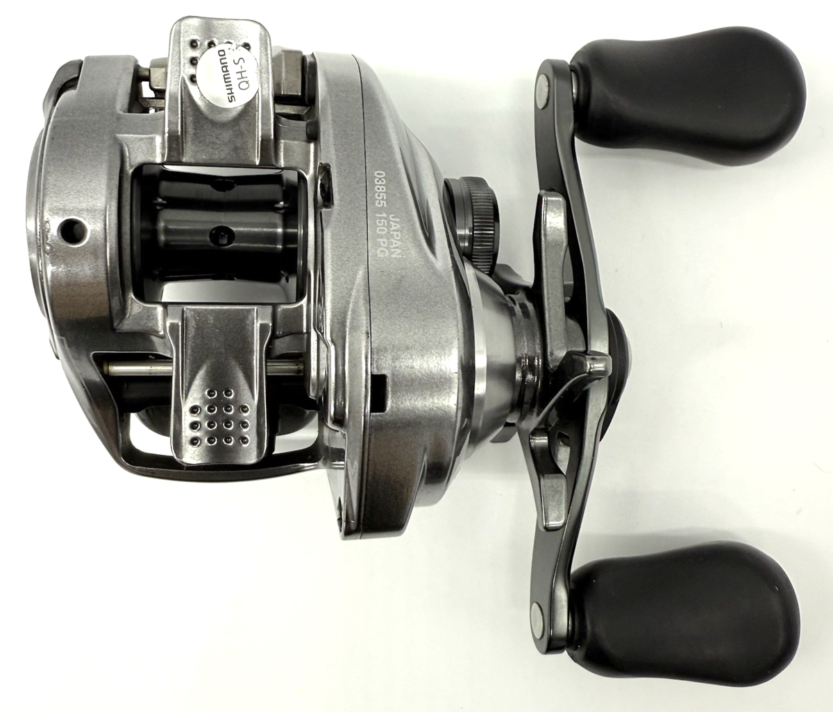 Shimano 18 Bantam MGL PG Right Bait Casting Reel From JAPAN w/Box