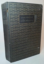 FASCINATION - Olive Wadsley - Vintage 1932 Cassell Hardback - classic romance
