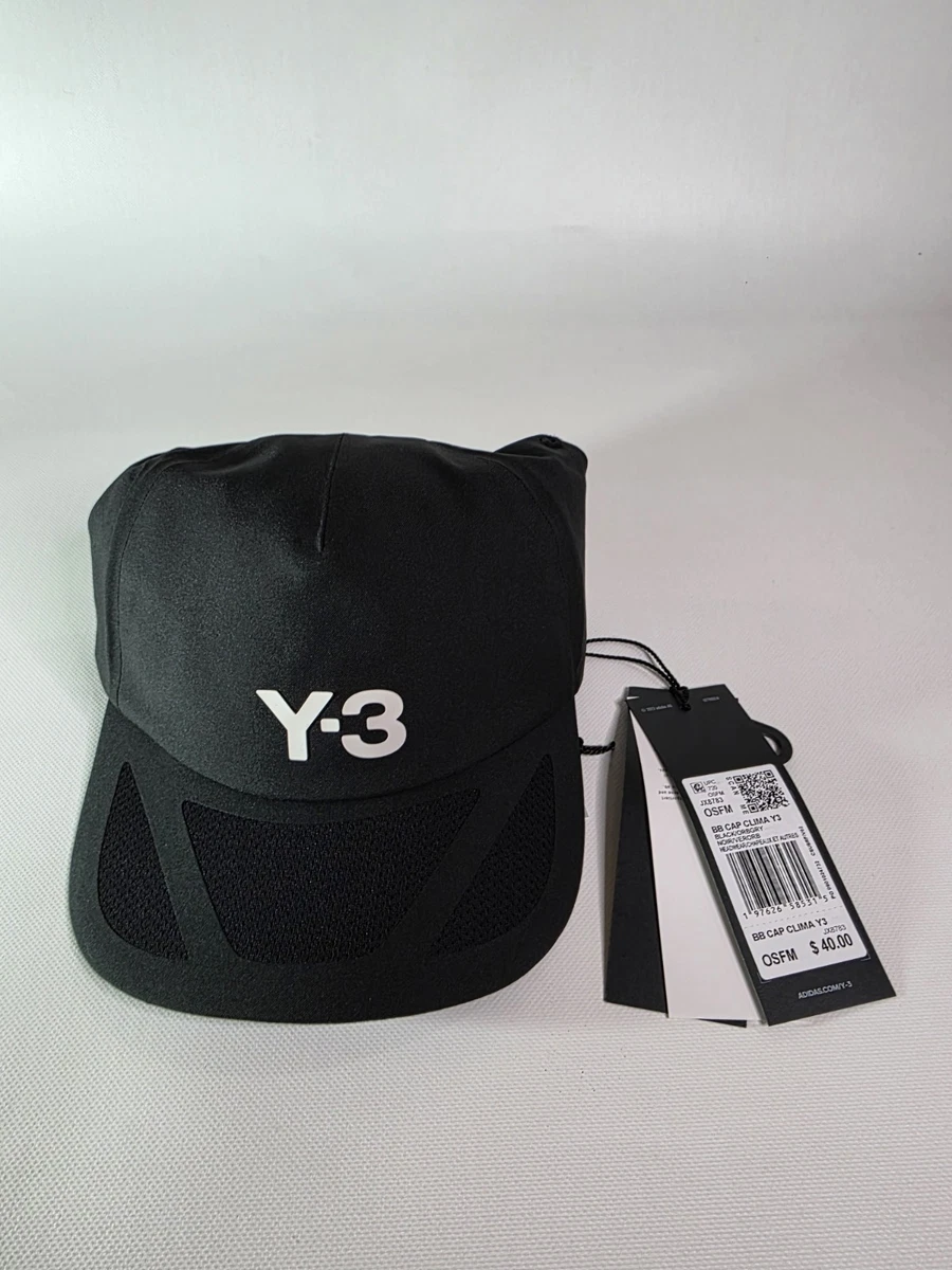 Y-3 Hats for Men for sale | eBay