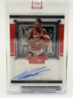 DOMINIQUE WILKINS 2020-21 PANINI ONE AND ONE FIRST TEAM AUTO /75