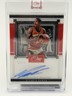 DOMINIQUE WILKINS 2020-21 PANINI ONE AND ONE FIRST TEAM AUTO /75