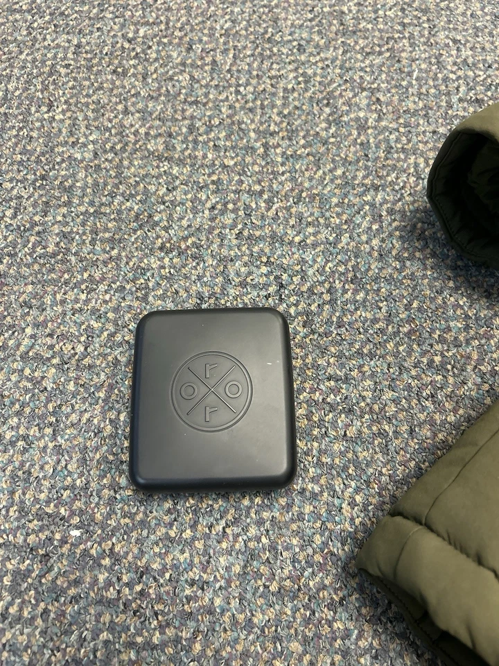 Ororo Womens Heated Thermolite Parka w/ Battery Size XS Green Brand New NWT - Image 3 of 4