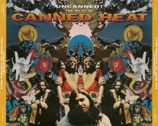 Canned Heat - Uncanned! The Best Of Canned Heat (2xCD) (Near Mint (NM or M-)) - 