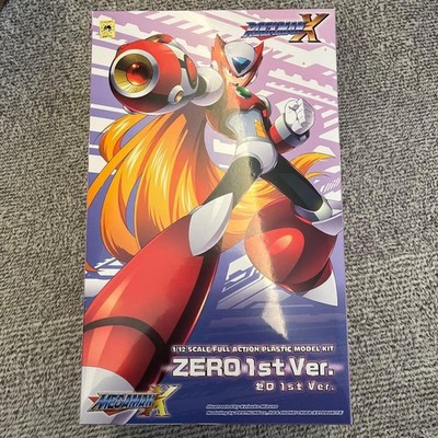 [Brand New] Mega Man X Zero 1st ver. Kotobukiya Plastic Model Kit