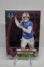 2024 Bowman University Chrome - Jaxson Dart #6 (RC)