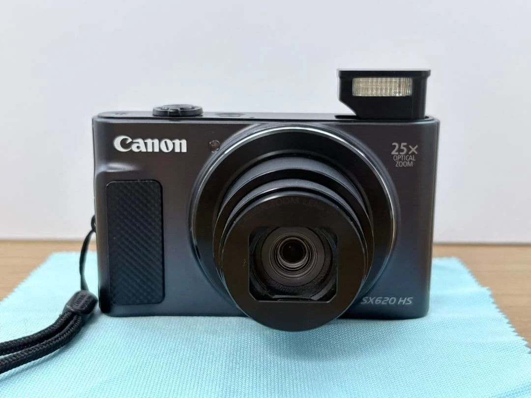 Canon PowerShot SX620 HS Digital Cameras for sale - eBay