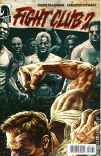 Fight Club 2 1C Bermejo Variant VF 2015 Stock Image