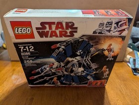 LEGO Star Wars Droid Tri-Fighter 8086 New in Box NIB 2010 Retired Sealed