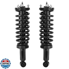 AUTOSAVER88 Front Complete Struts Assembly Compatible with 2000-2006 Tundra