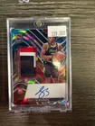 2021 Panini Spectra Prizm Scottie Barnes #177 /35 Patch RC