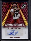 2023 Panini Zenith Football Kaboom! Terry McLaurin #HP-TMN