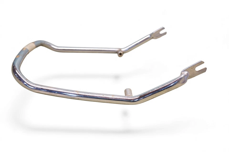 Barra de agarre para pasajeros Kawasaki KZ750 B 1976 Twin KZ 750 *2893A K11 Foto 4 de 4