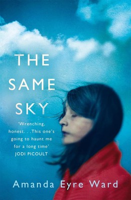 The Same Sky by Amanda Eyre Ward (English) Paperback Book