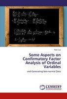 Hao Luo | Some Aspects On Confirmatory Factor Analysis Of Ordinal Variables