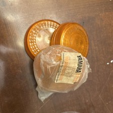 Turn signal lense 3Y6-83312-00. Listing is for all 3. NOS OEM Yamaha