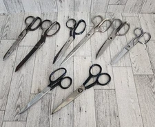 VTG Scissors Richards Wiss MaltesenClauss Rustic SOLD Individually
