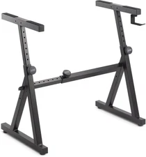 On-Stage KS1355 Single-tier Z Keyboard Stand
