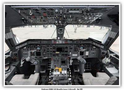 Embraer EMB 120 Brasilia issue 2 Aircraft