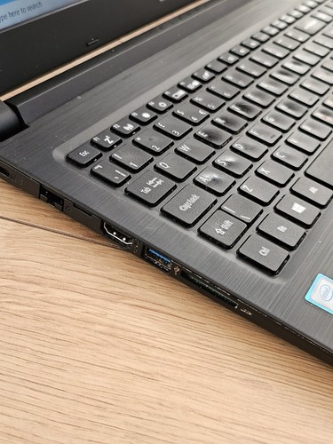 Acer Aspire 3 A315-53 i5 8th Gen, 8GB RAM, 1TB HDD - Picture 4 of 8