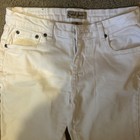 Earl Jeans Women's Sz 6 White Inseam 27 Cotton Blend so Nice! — photo 2