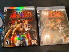 Tekken 6 - Sony PlayStation 3 PS3 CIB