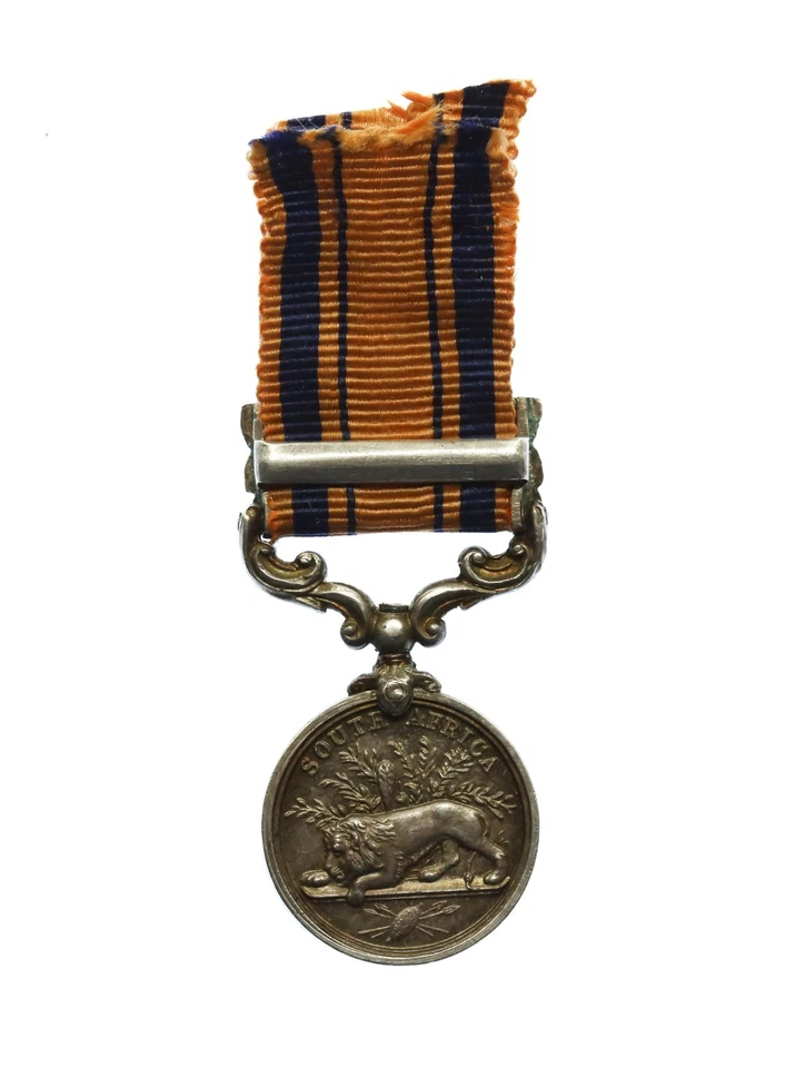 Superb Miniature Zulu War South Africa 1877-79 Medal (Clasp - 1879) #14 - Image 2 of 2