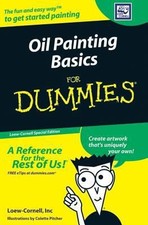 Oil Painting Set for Dummies by Loew-Cornell