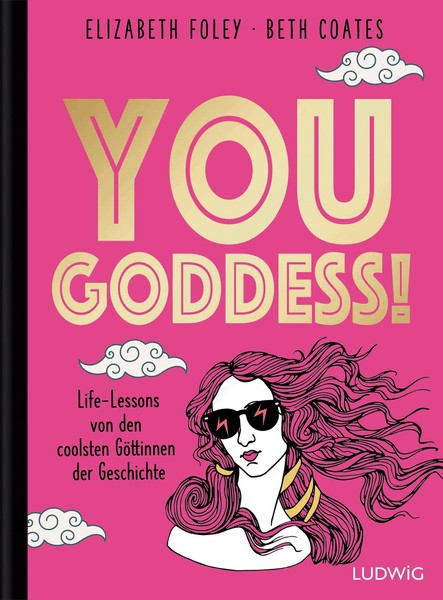 You Goddess! Beth Coates-image