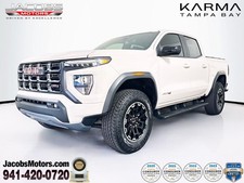 2026 GMC Canyon 4WD AT4