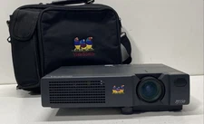 ViewSonic Black PJ550 Home Projector VGA Carrying Case