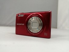 OLYMPUS VG-180 Compact Digital Camera