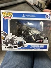 Funko Pop! Vinyl Figure Horizon Zero Dawn Thunderjaw Figure GameStop Exclusive