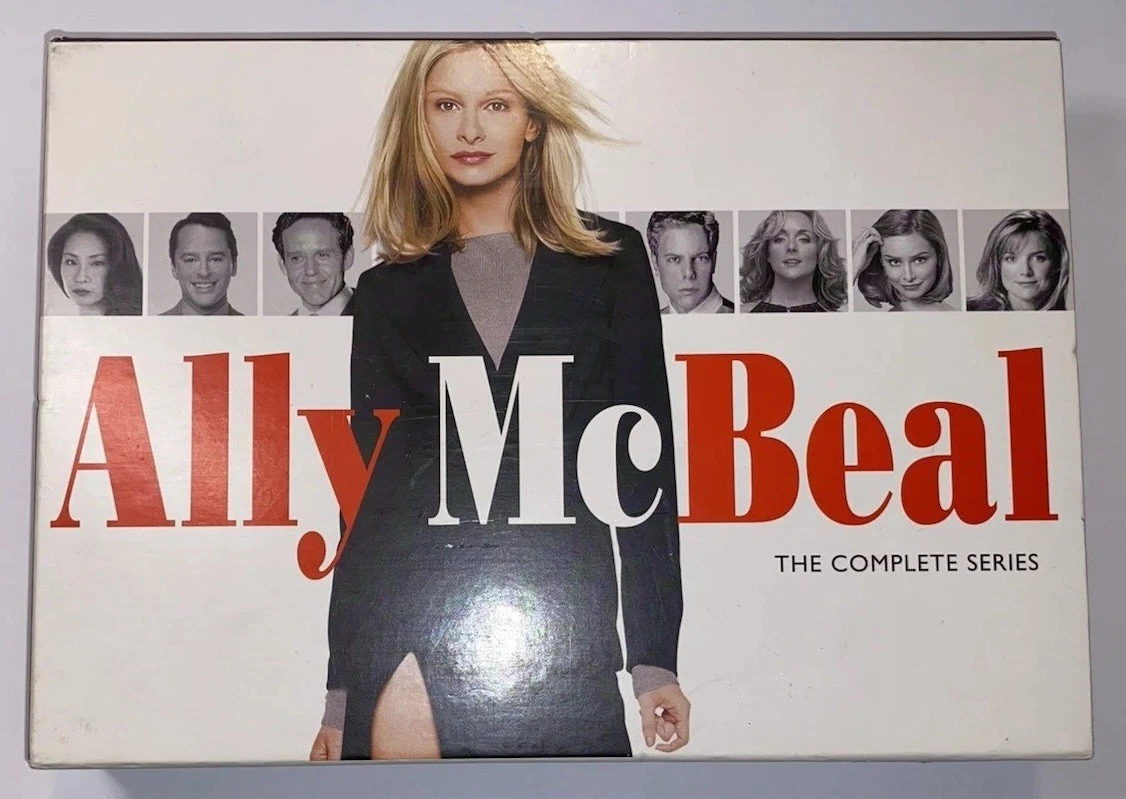 Ally McBeal Region Code 1 (US, Canada) DVDs for sale | eBay